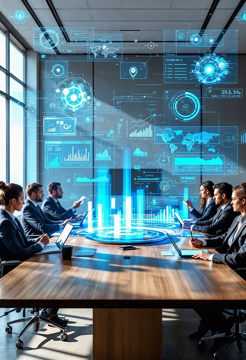 Corporate MIS & Communication Program