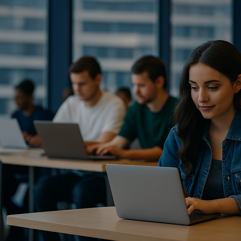 Corporate MIS & Communication Program